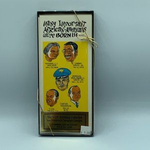 The V.I.P. Birthday Card Collection